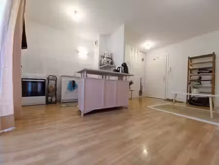 location appartement 2 pièces 39m² mont de marsan 40000