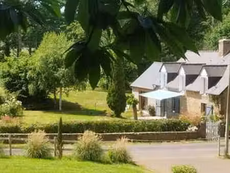 vente maison à combourg (35270) : à vendre / 113m² combourg