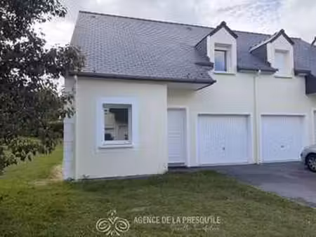 vente maison à crozon (29160) : à vendre / 82m² crozon