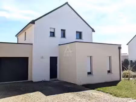 vente maison à la chapelle-des-fougeretz (35520) : à vendre / 103m² la chapelle-des-fouger