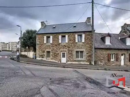 vente maison à lannion (22300) : à vendre / 145m² lannion