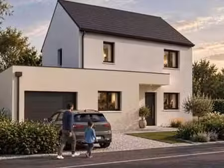 vente maison à melesse (35520) : à vendre / 112m² melesse