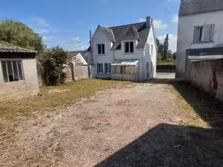 vente maison à plonévez-du-faou (29530) : à vendre / 98m² plonévez-du-faou