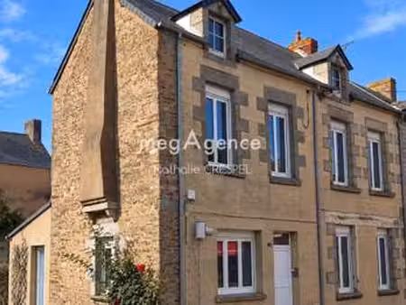 vente maison à rives d'andaine (61140) : à vendre / 90m² rives d'andaine