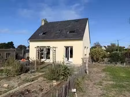 vente maison bord de mer à saint-pabu (29830) : à vendre bord de mer / 76m² saint-pabu