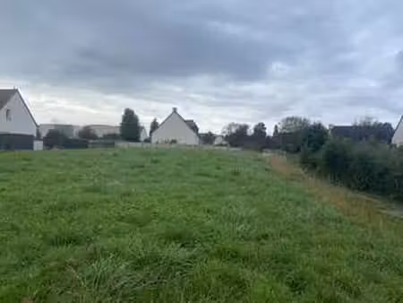 vente terrain à saint-sulpice-la-forêt (35250) : à vendre / saint-sulpice-la-forêt