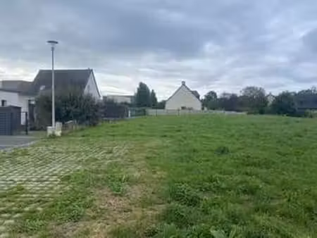 vente terrain à saint-sulpice-la-forêt (35250) : à vendre / saint-sulpice-la-forêt