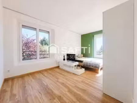 vente appartement t1 à caen calvaire st-pierre - université (14000) : à vendre t1 / 29m² c