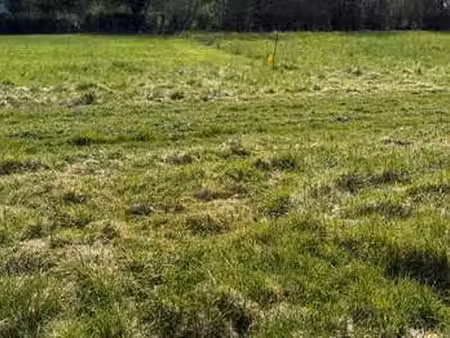 vente terrain à croisy-sur-andelle (76780) : à vendre / 2311m² croisy-sur-andelle