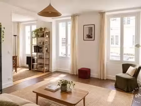 vente appartement 3 pièces à boulogne-billancourt (92100) : à vendre 3 pièces / boulogne-b