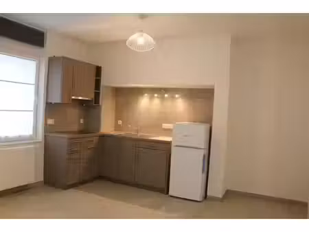 appart. récent 1ch + parking à 2 pas de gare et centre