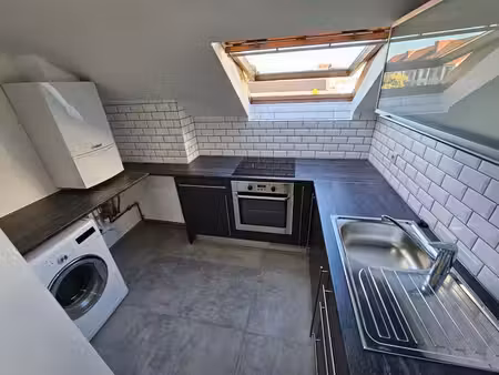 appartement remis a neuf fin 2024