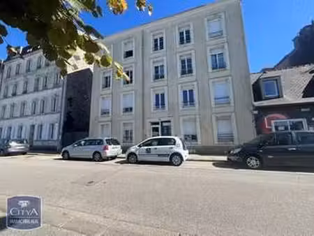 location appartement 2 pièces à cherbourg-en-cotentin (50100) : à louer 2 pièces / 36m² ch