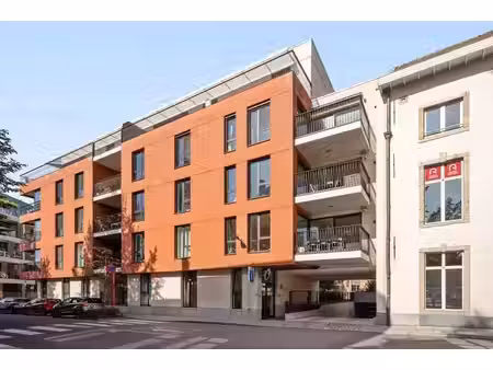 appartement écoénergétique avec terrasse & parking