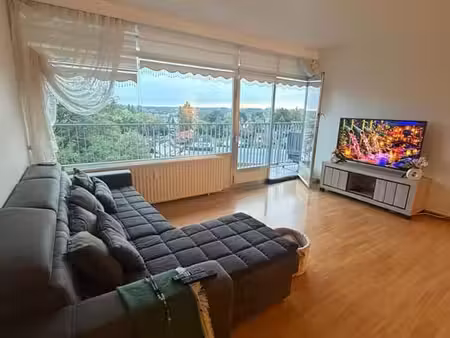 appartement 2 chambres à louer à wavre