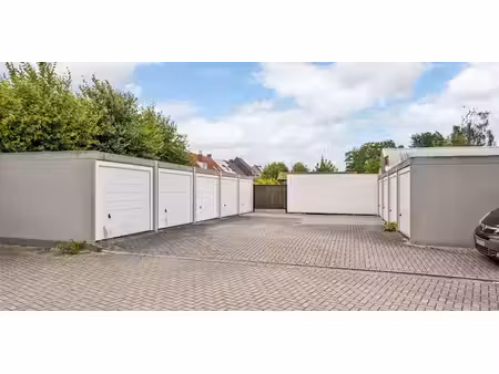 box à vendre à gullegem pour € 25.000