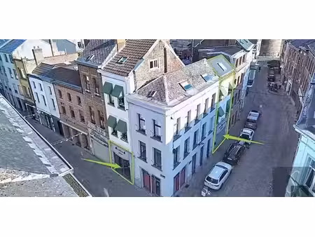 maison à vendre à binche pour € 175.000 avec 1 chambre à coucher