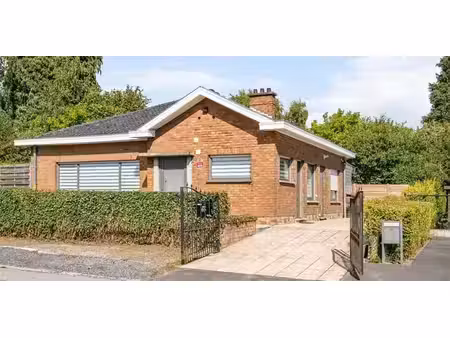 bungalow à vendre à rekkem pour € 339.000 avec 3 chambres à coucher