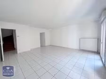 location maison à nantes chantenay - sainte-anne (44000) : à louer / 80m² nantes chantenay