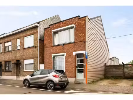 instapklare woning met 2 slpkrs en tuin in sint-katelijne...