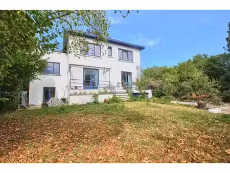 villa 4 chambres + terrain 1 700 m²