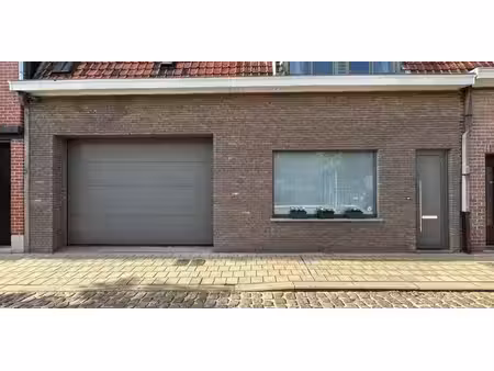 maison deux facades à vendre à geluwe pour € 329.000 avec 3 chambres à coucher