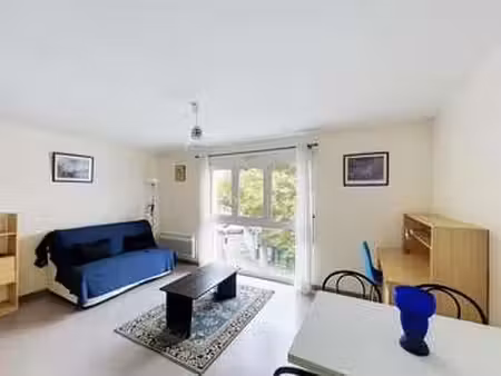 location appartement t1 meublé à ploemeur centre ville (56270) : à louer t1 meublé / 27m² 