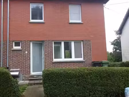 maison 2 chambres