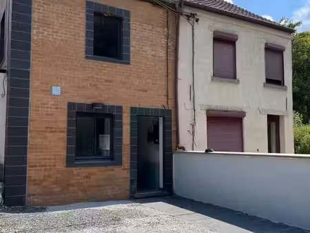 petite maison de 80m2 situation exceptionnelle