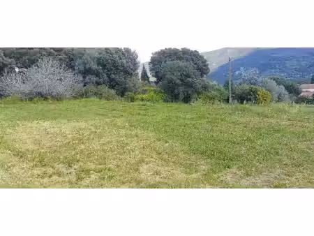 terrain à vendre