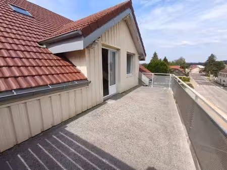 appartement à vendre