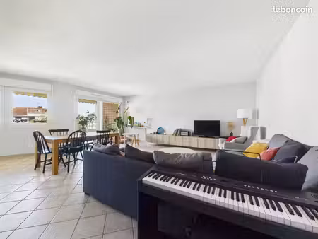 appartement 4 pièces 103m²