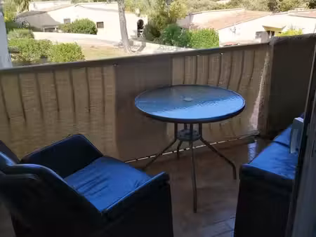 vends appartement a cocody village vue mer