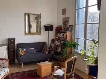 appartement arc de triomphe