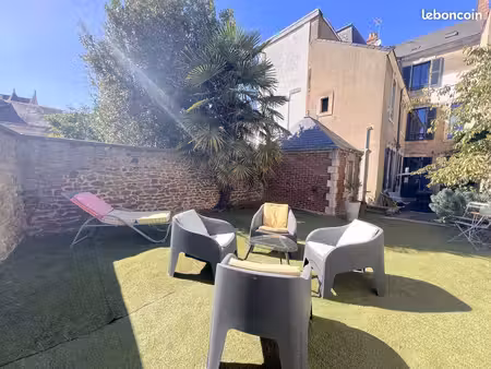 maison - le mans - gare nord - 8 pièces - 177 m²
