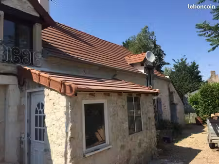 longère de 140m2 sur terrain de 550m2