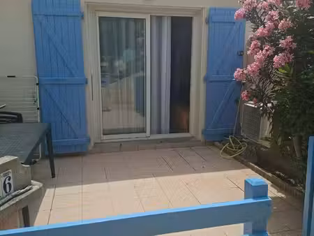 pavillon port la nouvelle