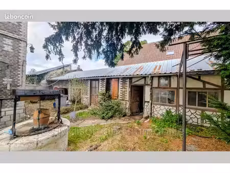 maison 4 pièces 108 m²