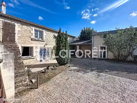 maison 3 pièces 85 m²