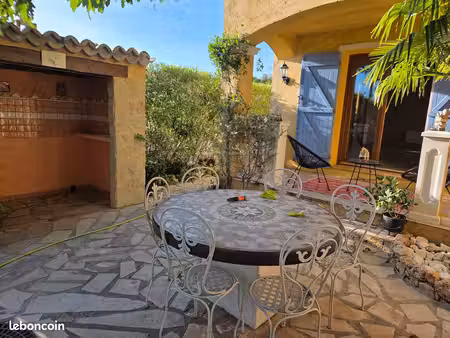rez de villa