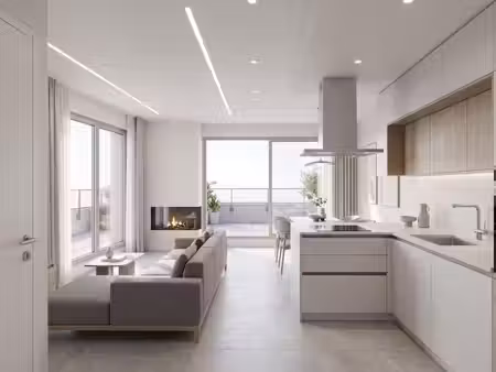 appartement 4 pièces 57 m²