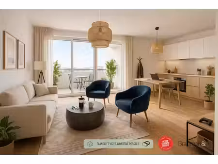 appartement de luxe à vendre dans le quartier villès martin