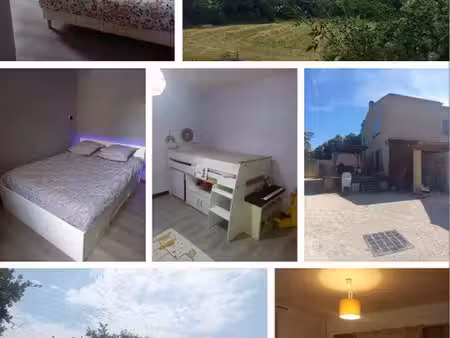 maison familiale avec logement indépendant