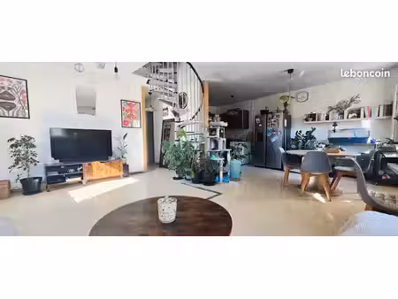 appartement 3 pièces 86 m²