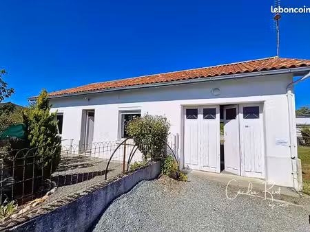maison 4 pièces 66 m²