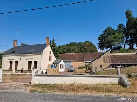 maison sur ternay