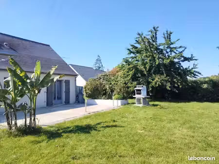 maison familiale à villeperdue  à 16 min de tours