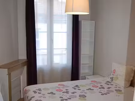 f2 38 m² – centre-ville de beaumont-sur-oise