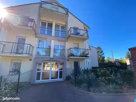 appartement 4 pièces 73 m²
