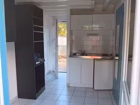 appartement t1 en rez de jardin dijon quartier chevreul-parc